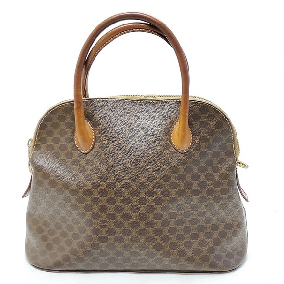 Celine Macadam Handbag - Picture 1 of 8